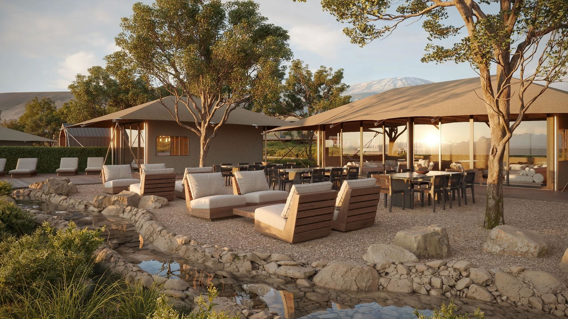 Check Out This New Outdoor Hospitality Retreat Opening Along California’s Central Coast This Summer