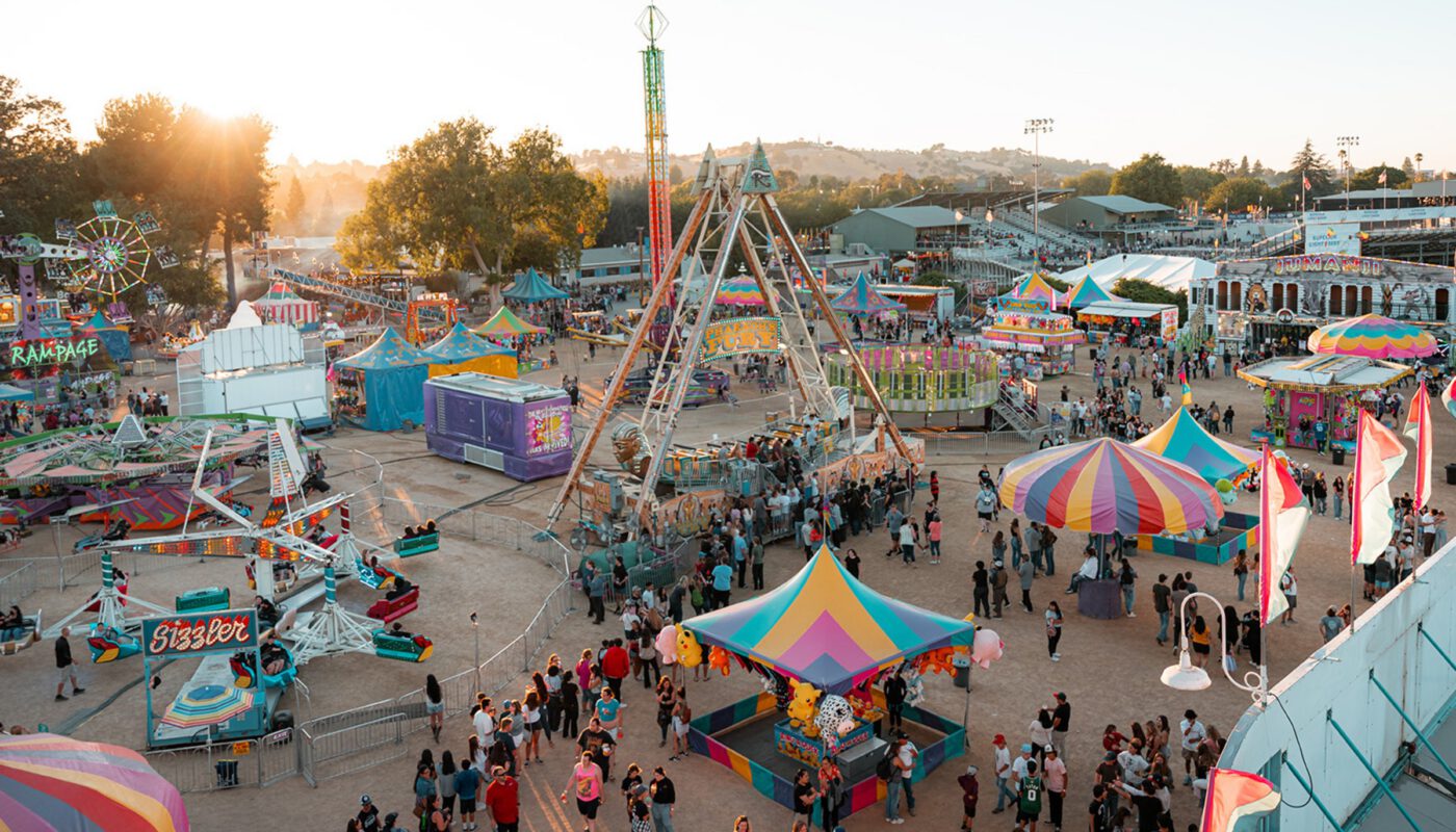 California Mid-State Fair