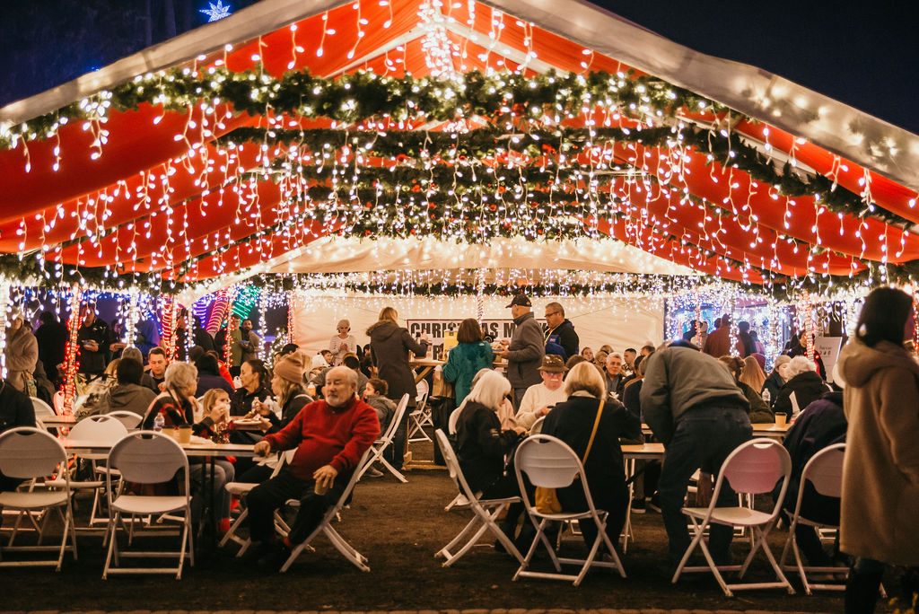 Cambria Christmas Market