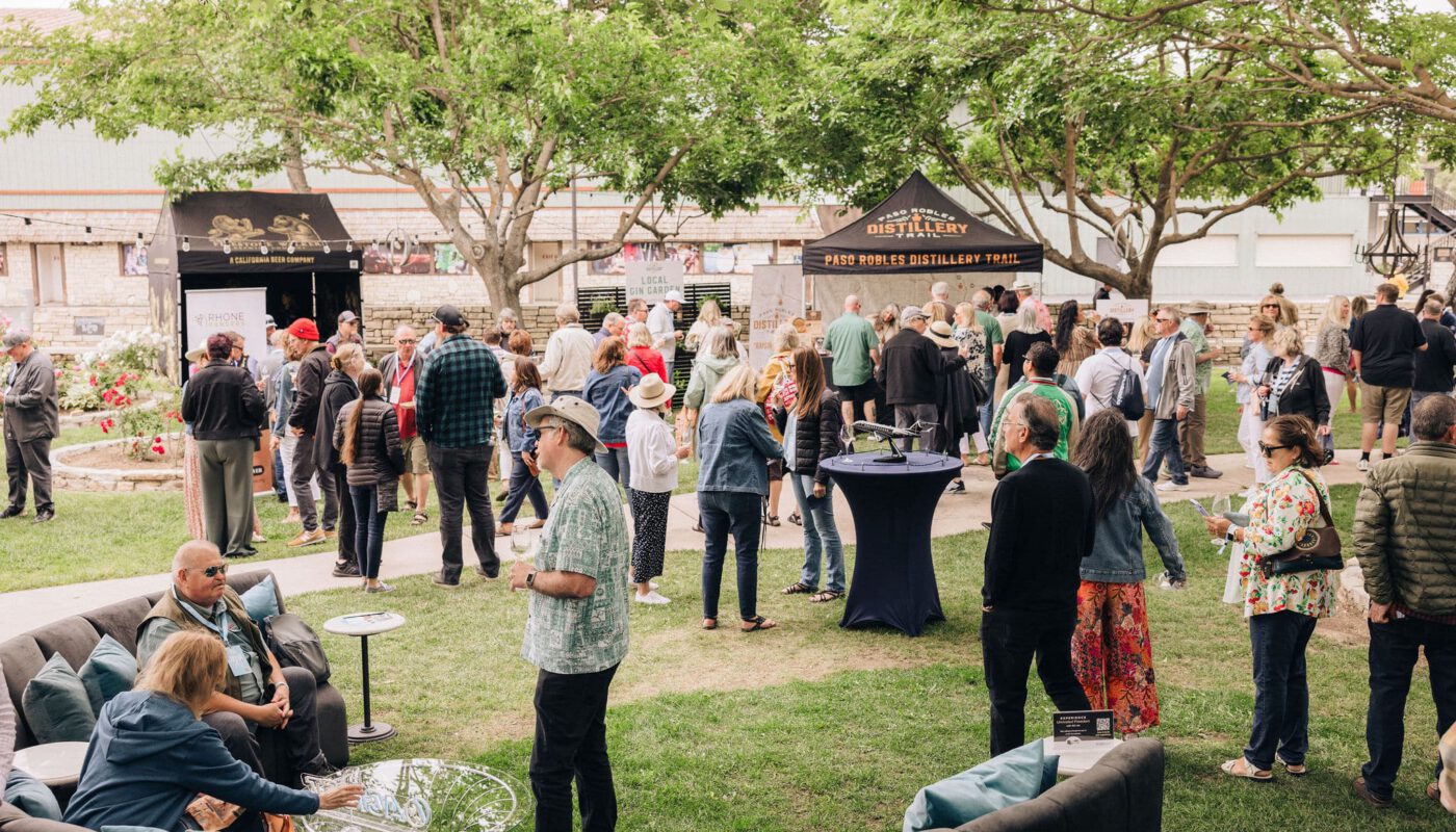 Paso Robles Harvest Wine Month