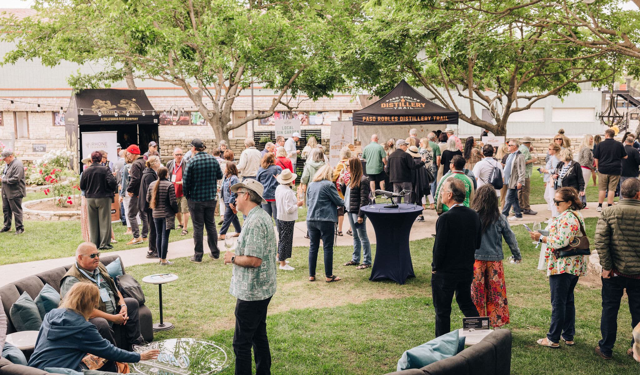 Paso Robles Harvest Wine Month