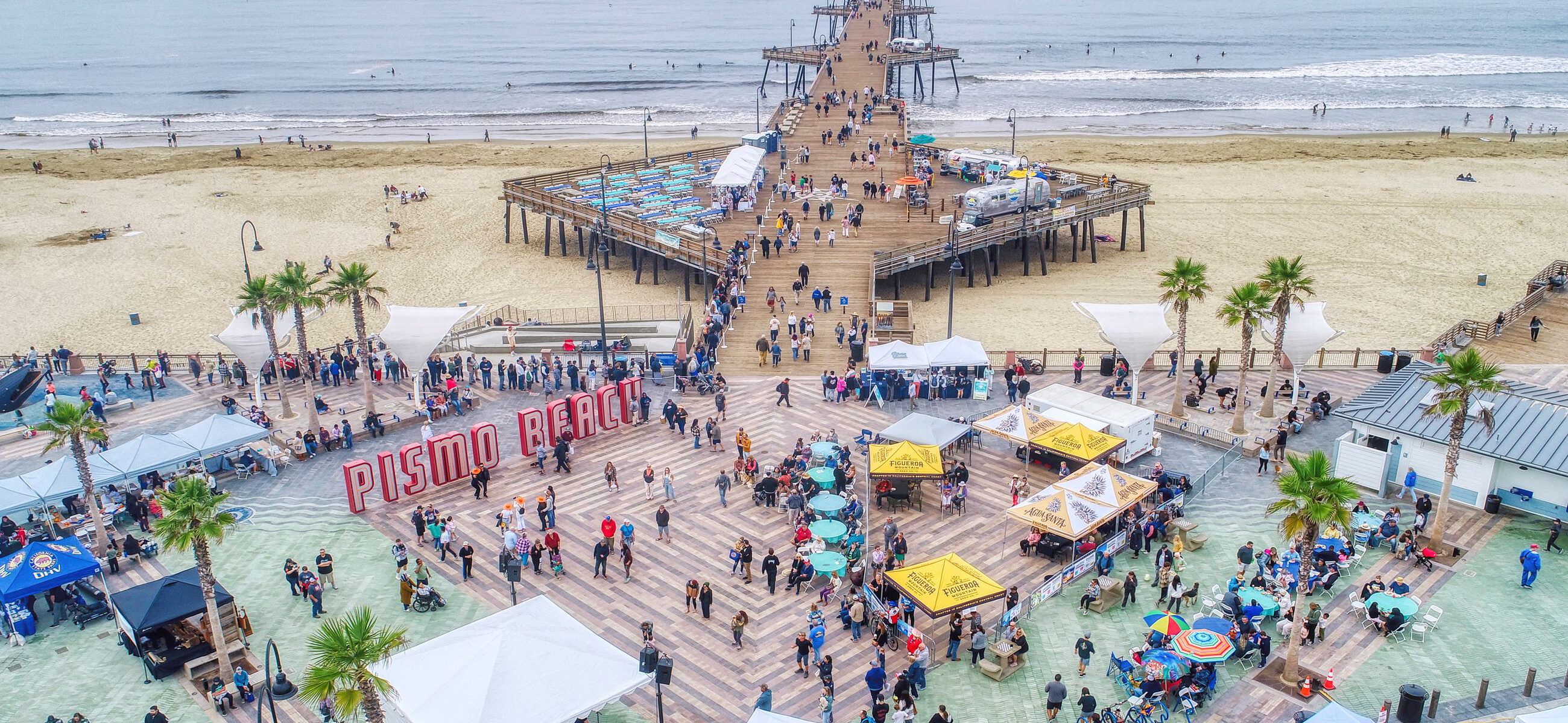 Pismo Beach Clam Festival