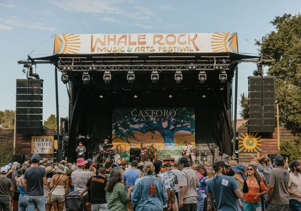Whale Rock Music Festival