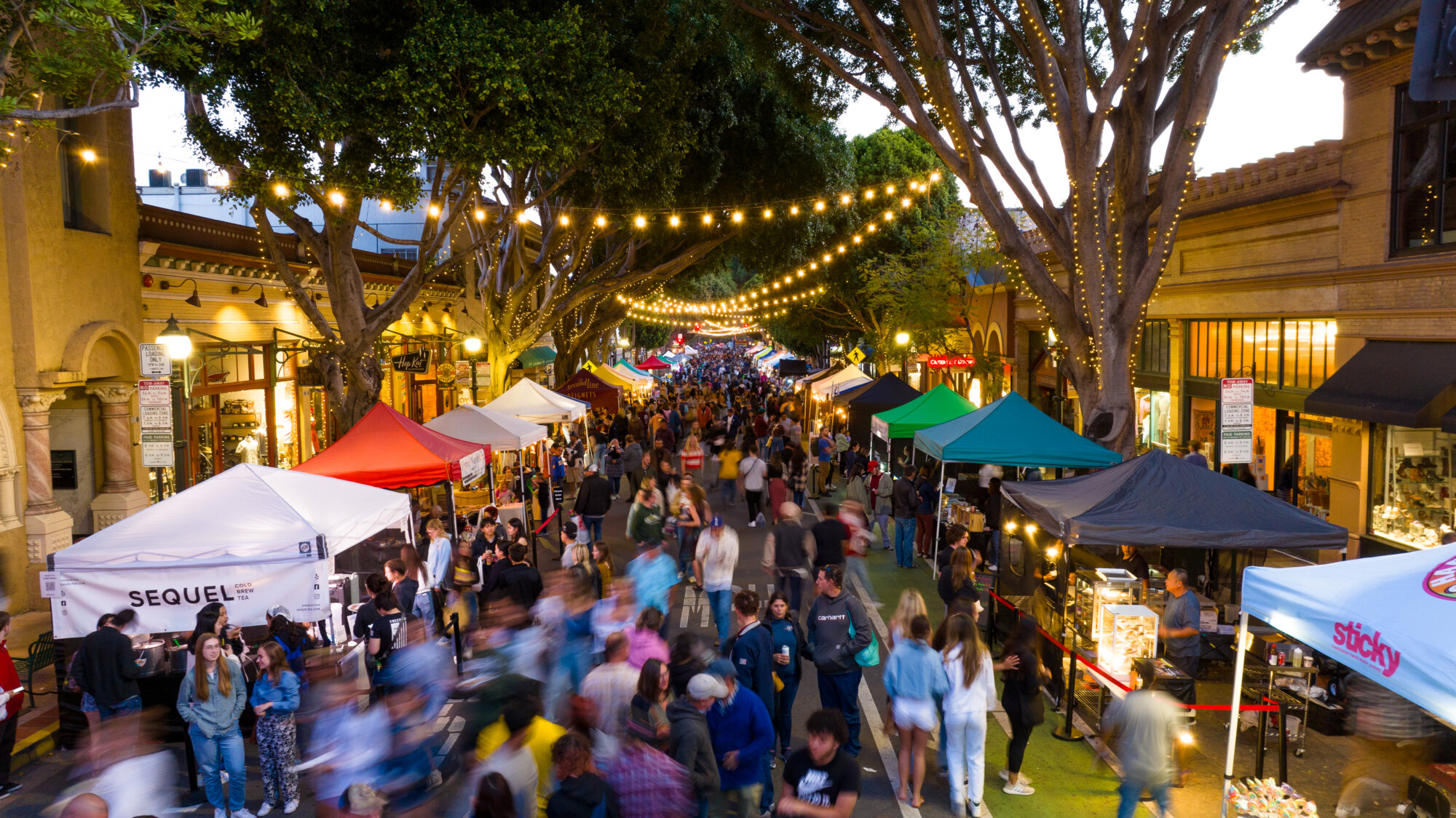 San Luis Obispo Thursday Farmers Market: A Visitor Guide